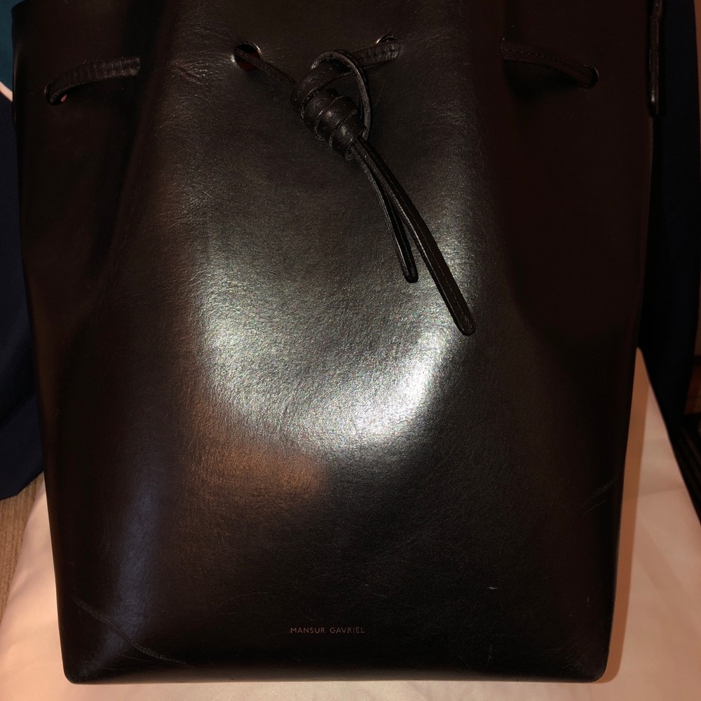 Mansur Gavriel Bucket Bag